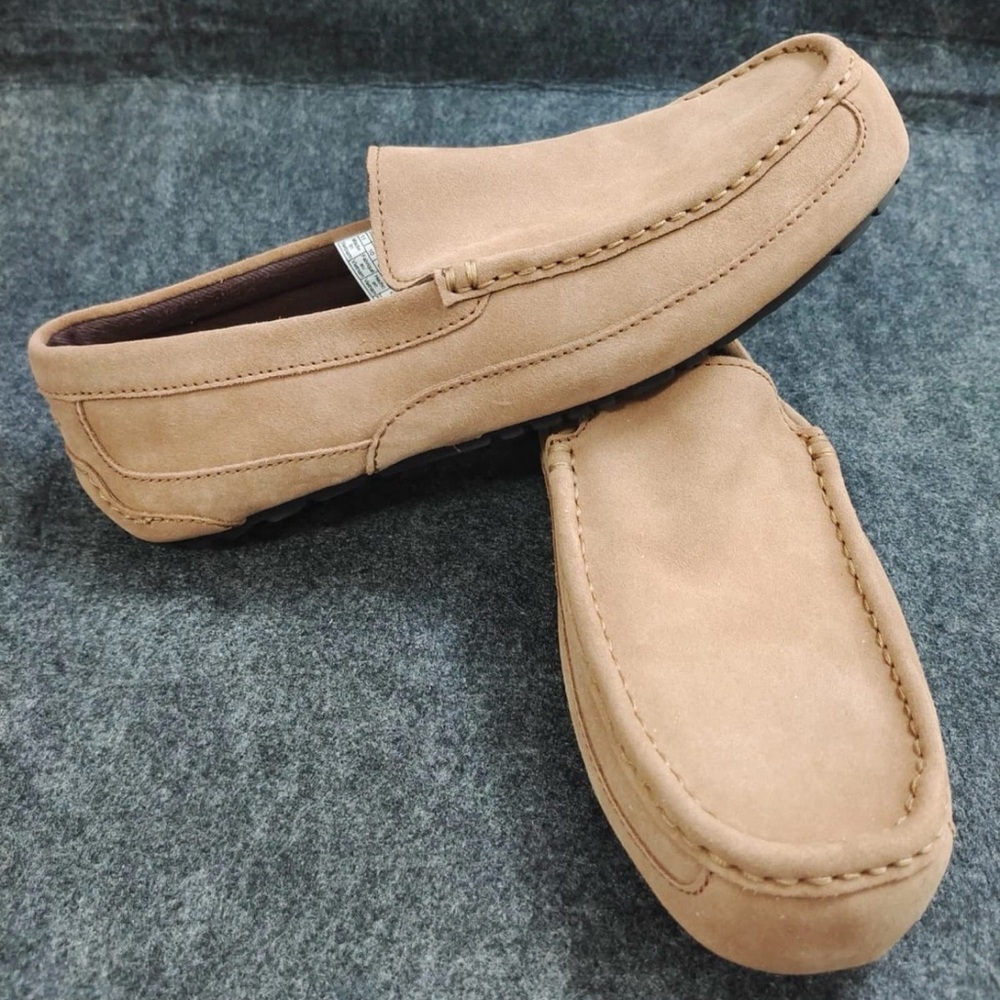 UGG Men's Light Brown Loafers